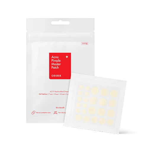 COSRX Acne Pimple Master Patches 24pcs