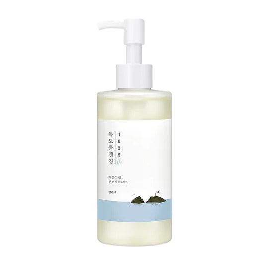 Round Lab 1025 Dokdo Cleansing Oil