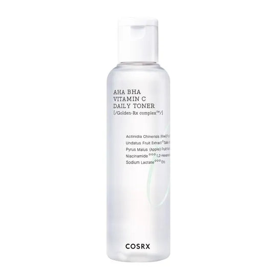 COSRX Refresh AHA BHA Vitamin C Daily Toner