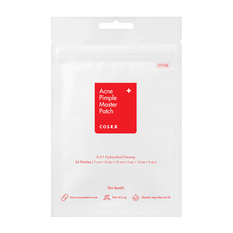 COSRX Acne Pimple Master Patches 24pcs