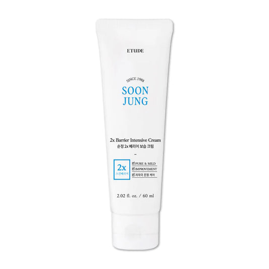 Etude House Soonjung 2X Barrier Intensive Cream