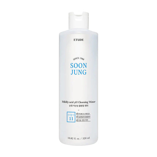 Etude House Soonjung 5.5 Cleansing Water