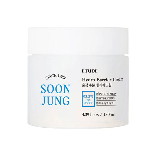 Etude House Soonjung Hydro Barrier Cream