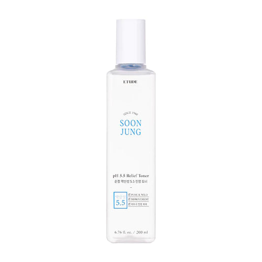 Etude House Soonjung pH 5.5 Relief Toner