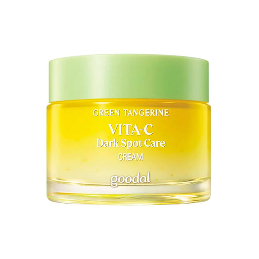 Goodal Green Tangerine Vita C Dark Spot Care Cream