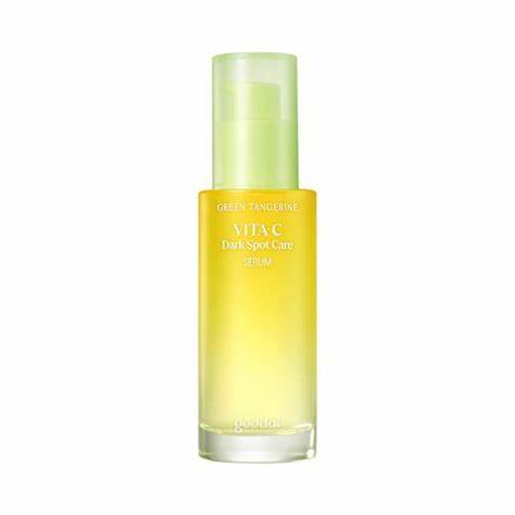 Goodal Green Tangerine Vita C Dark Spot Care Serum