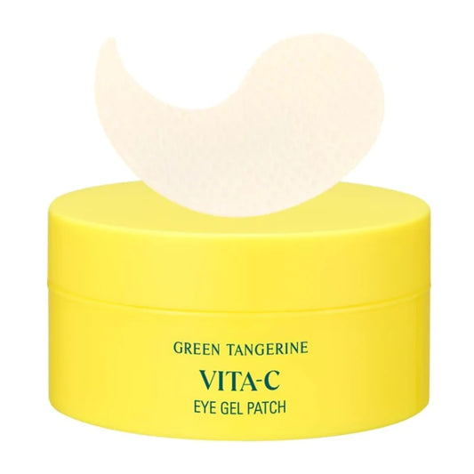 Goodal Green Tangerine Vita C Eye Gel Patch 60Pcs