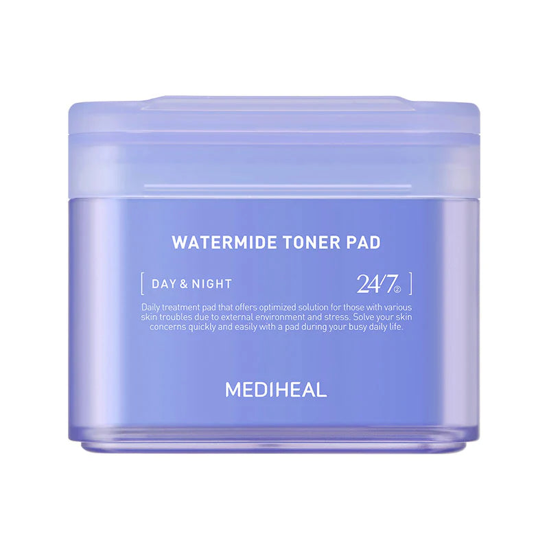 Mediheal Watermide Moisture Pad 100 Pads