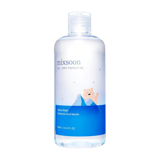 Mixsoon Glacier Water Hyaluronic Acid Serum