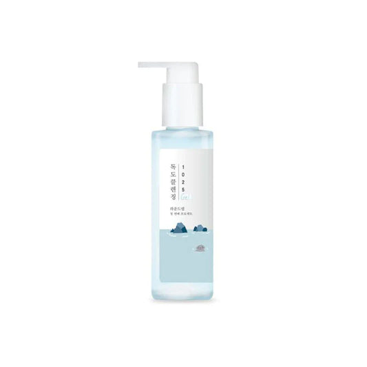 Round Lab 1025 Dokdo Cleansing Gel