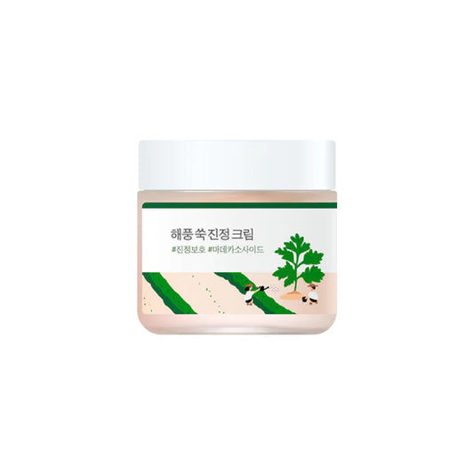 Round Lab Mugwort Calming Cream