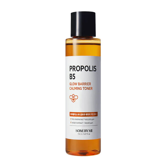 SOME BY MI Propolis B5 Glow Barrier Calming Toner