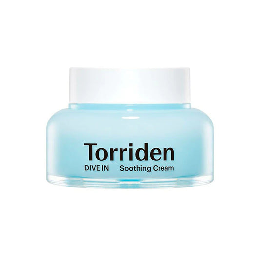 Torriden Dive-In Low Molecular Hyaluronic Acid Soothing Cream