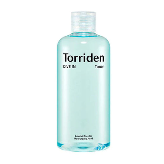 Torriden Dive-In Low Molecular Hyaluronic Acid Toner